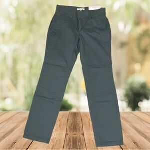LOFT Girlfriend Chino Pants